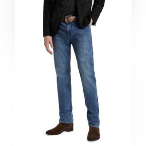 John Varvatos 
Men's Blue Jeans